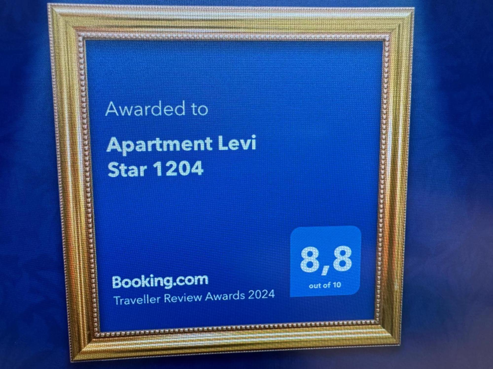 Apartment Levi Star 1204 外观 照片