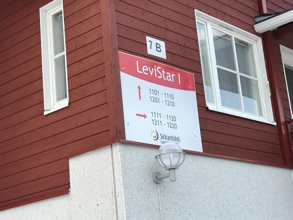Apartment Levi Star 1204 外观 照片